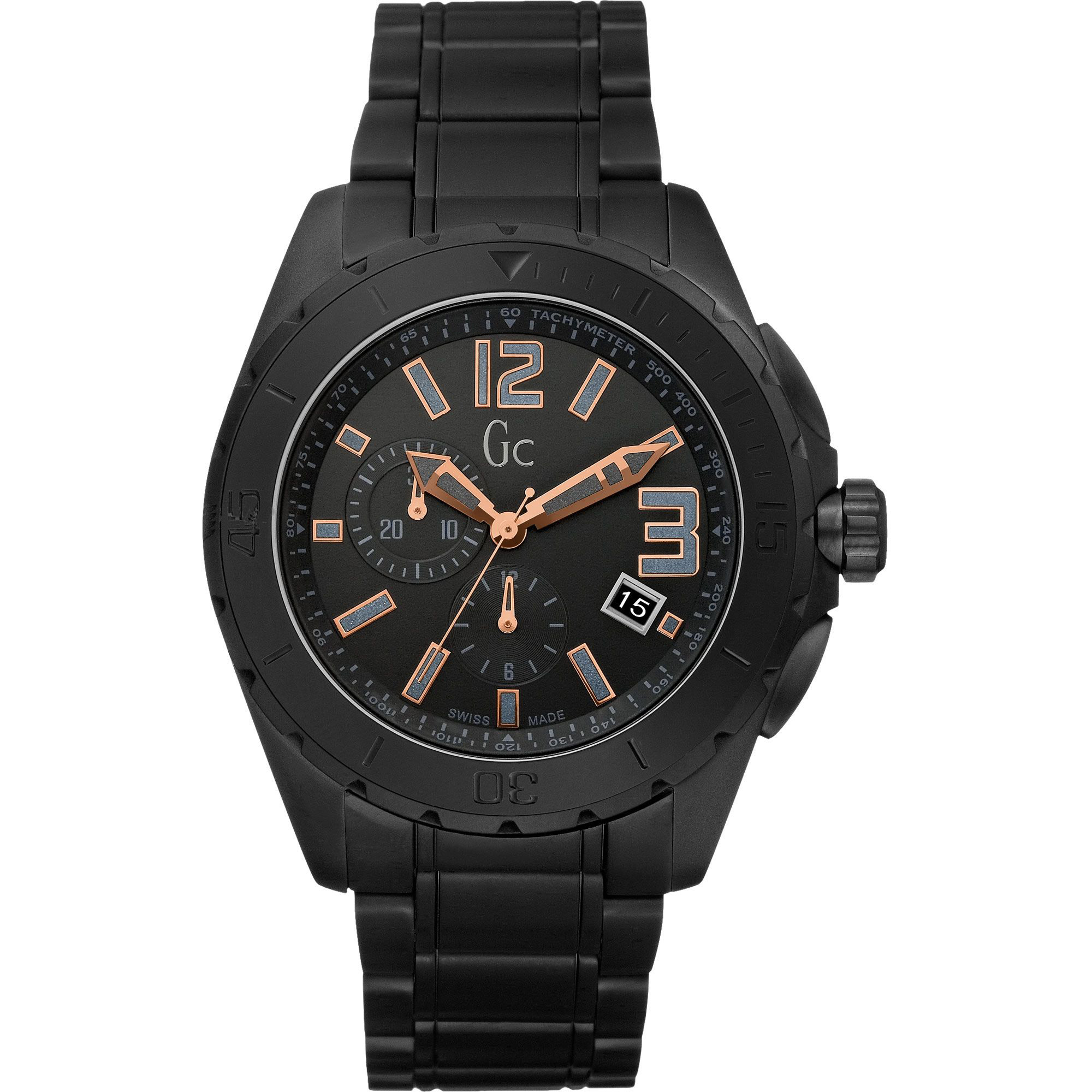 Oferte la Ceas Barbati, Gc - Guess Collection, Sport Class X76009G2S