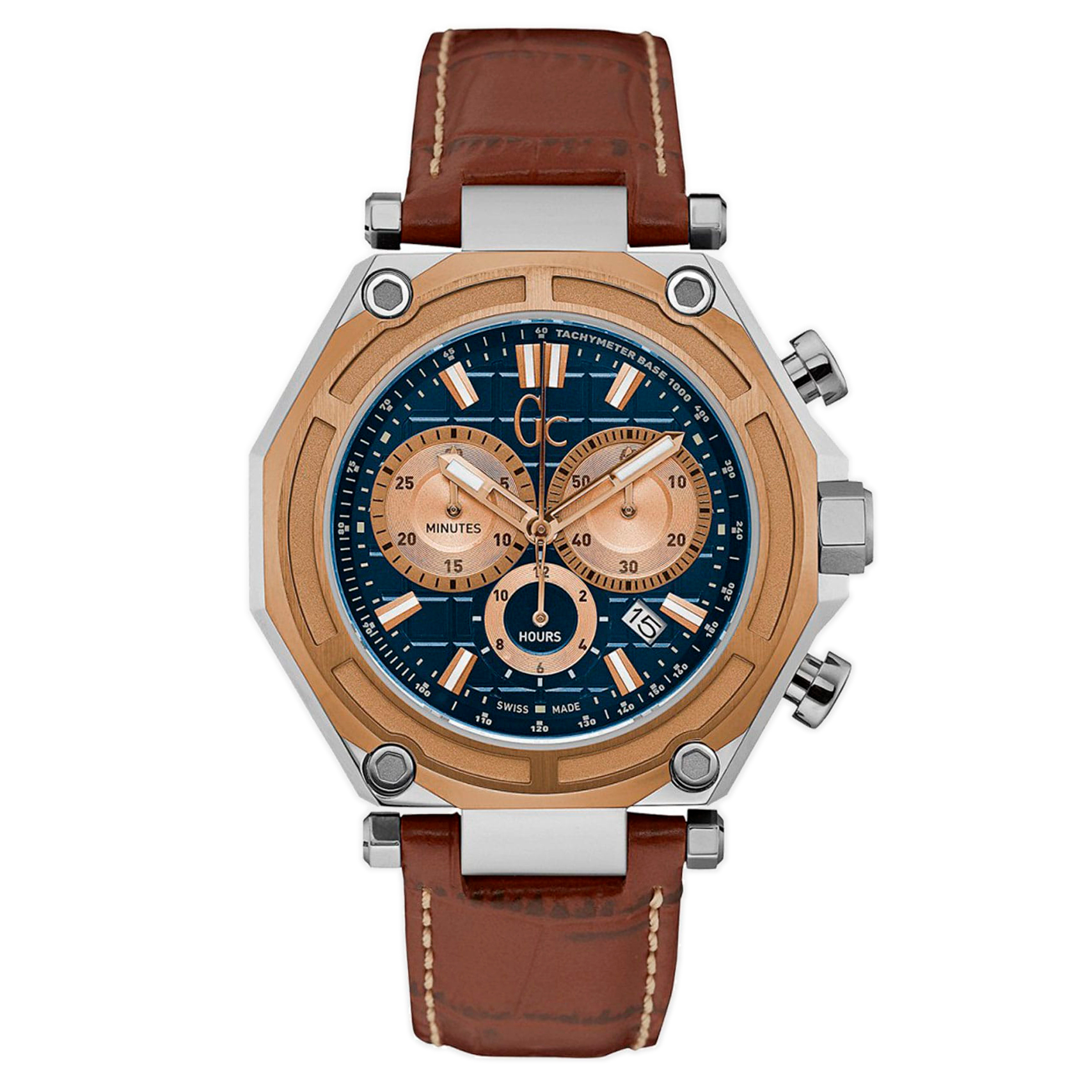 Oferte la Ceas Barbati, Gc - Guess Collection, Sport Chic X10005G7S