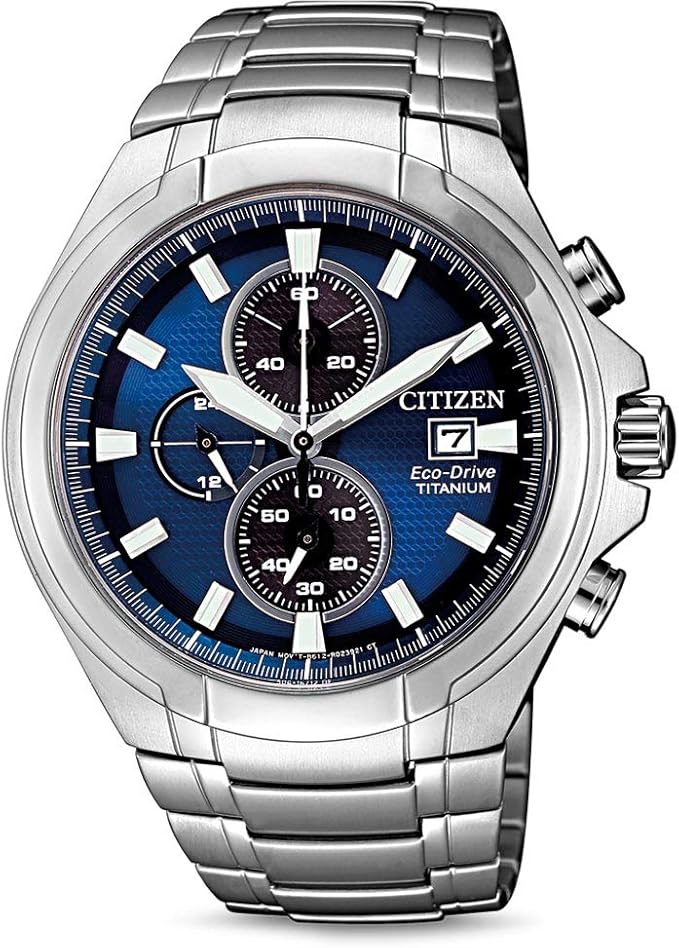 Ceas Barbati, Citizen, Eco-Drive Titanium CA0700-86L
