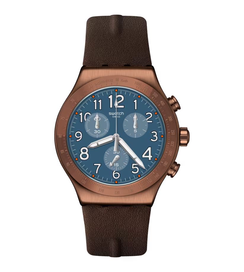 Oferte la Ceas Barbati, Swatch, Irony Vintage YVC100
