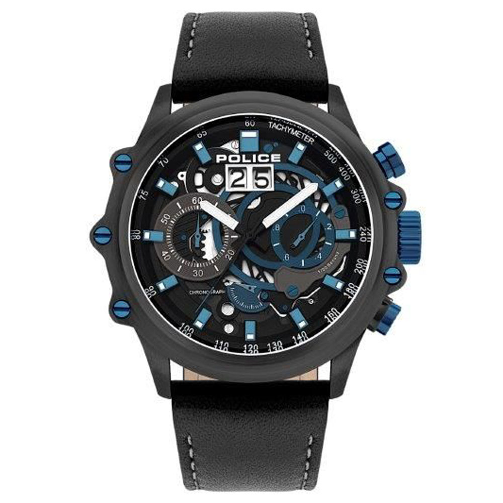 Oferte la Ceas Barbati, Police, Luang PL16018JSU02