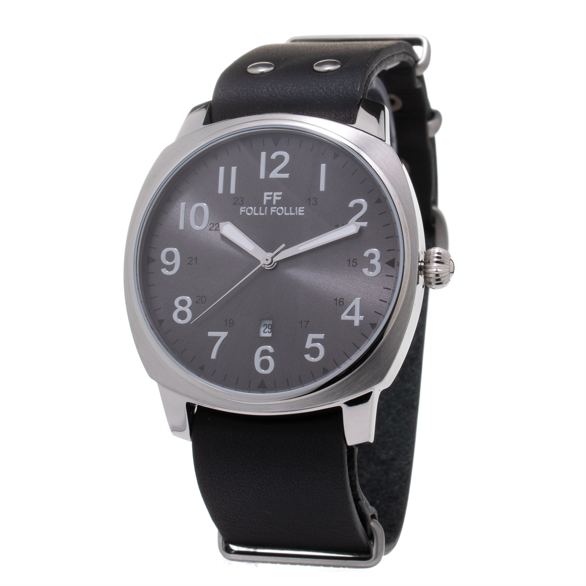 Oferte la Ceas Barbati, Folli Follie, WT14T WT14T001SDN (curea interschimbabila)