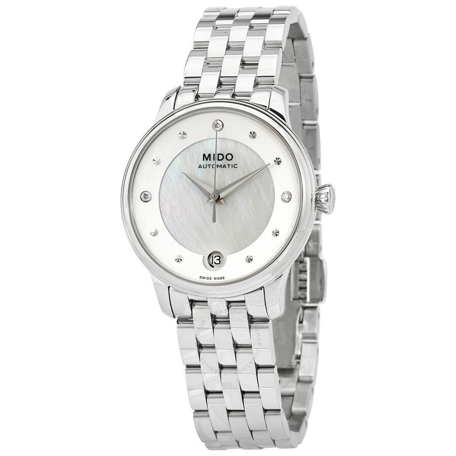 Oferte la Ceas Dama, Mido, Lady Day M039207111060