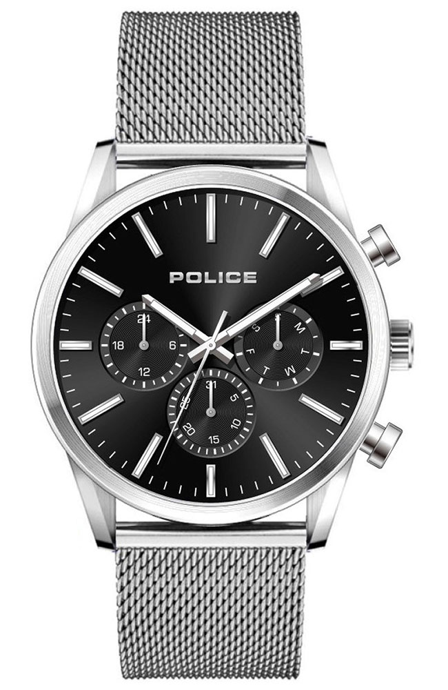 Ceas Barbati, Police, Patriot P15599JS02MM