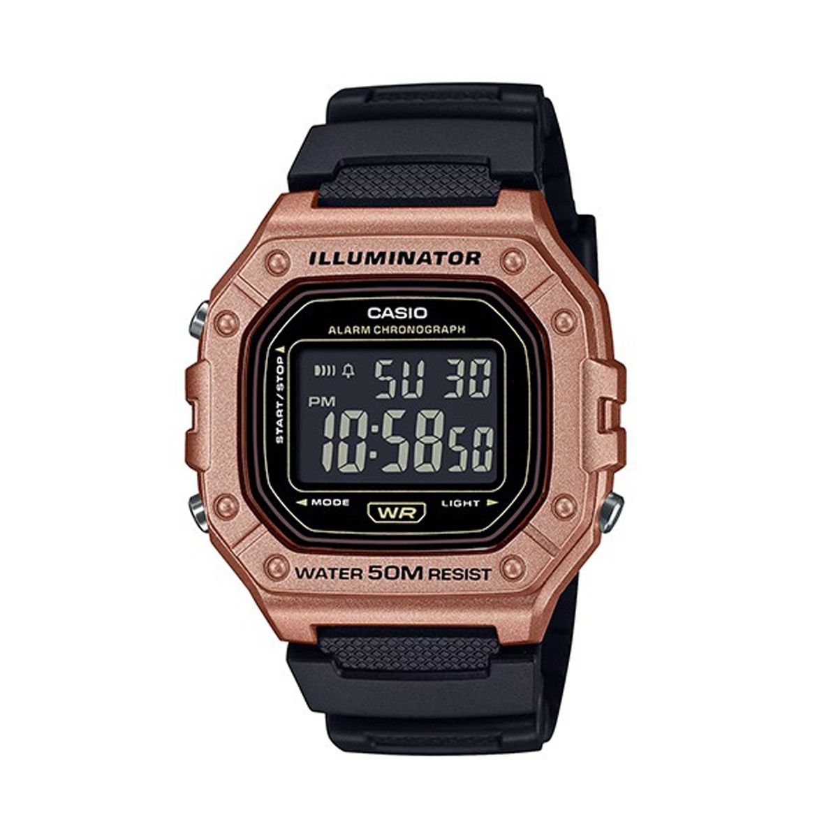 Ceas Dama, Casio, Collection W-21 W-218HM-5BVEF