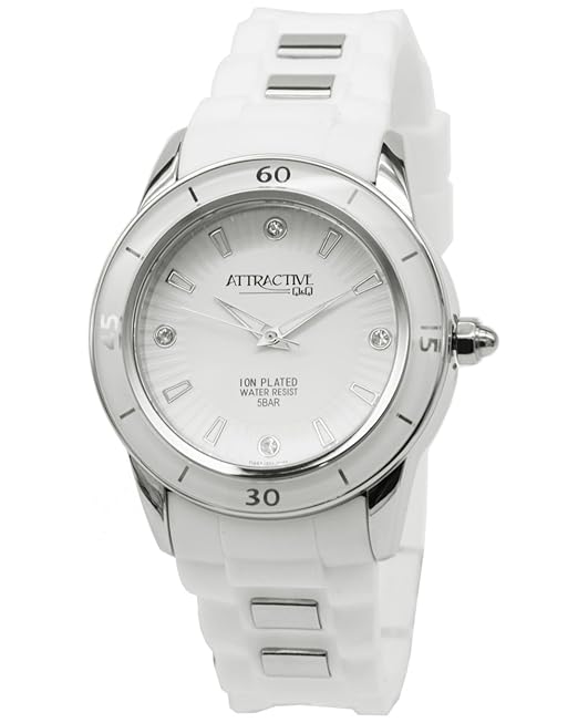 Ceas Dama, Q&amp;Q by Citizen, Attractive Urbanity DA43J301Y