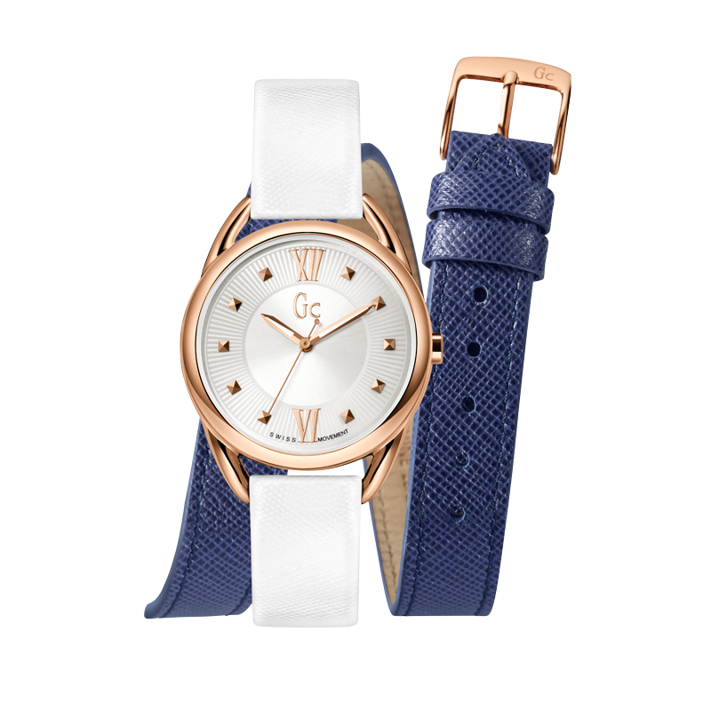 Oferte la Ceas Dama, Gc - Guess Collection, Twist Y13002L1, Set cu Bratara suplimentara