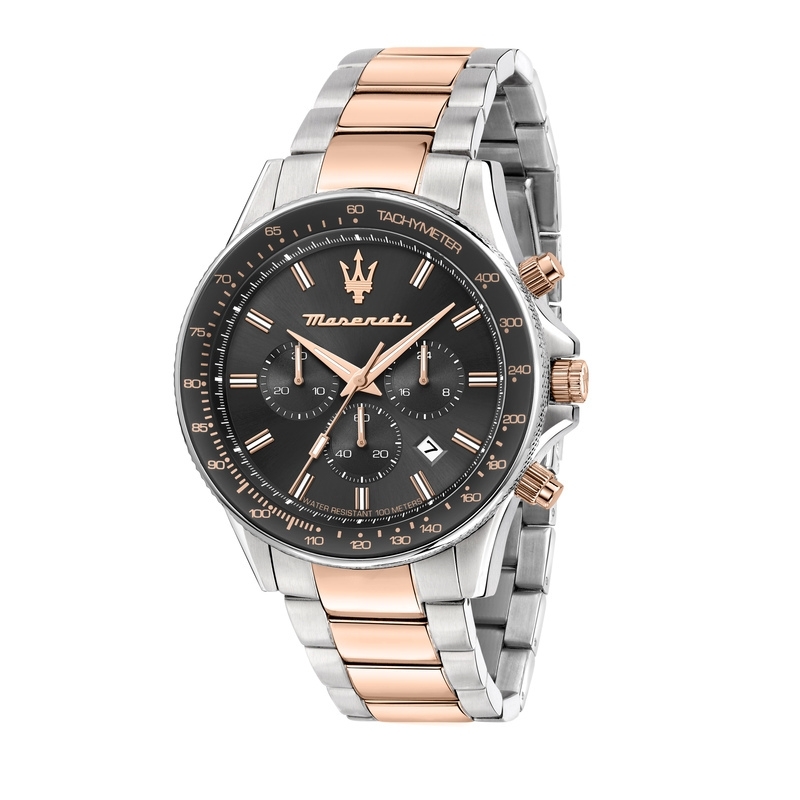 Oferte la Ceas Barbati, Maserati, Sfida R8873640021