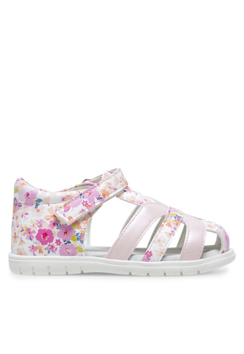 Pantofi copii - 53403 -  Sintetic - Roz
