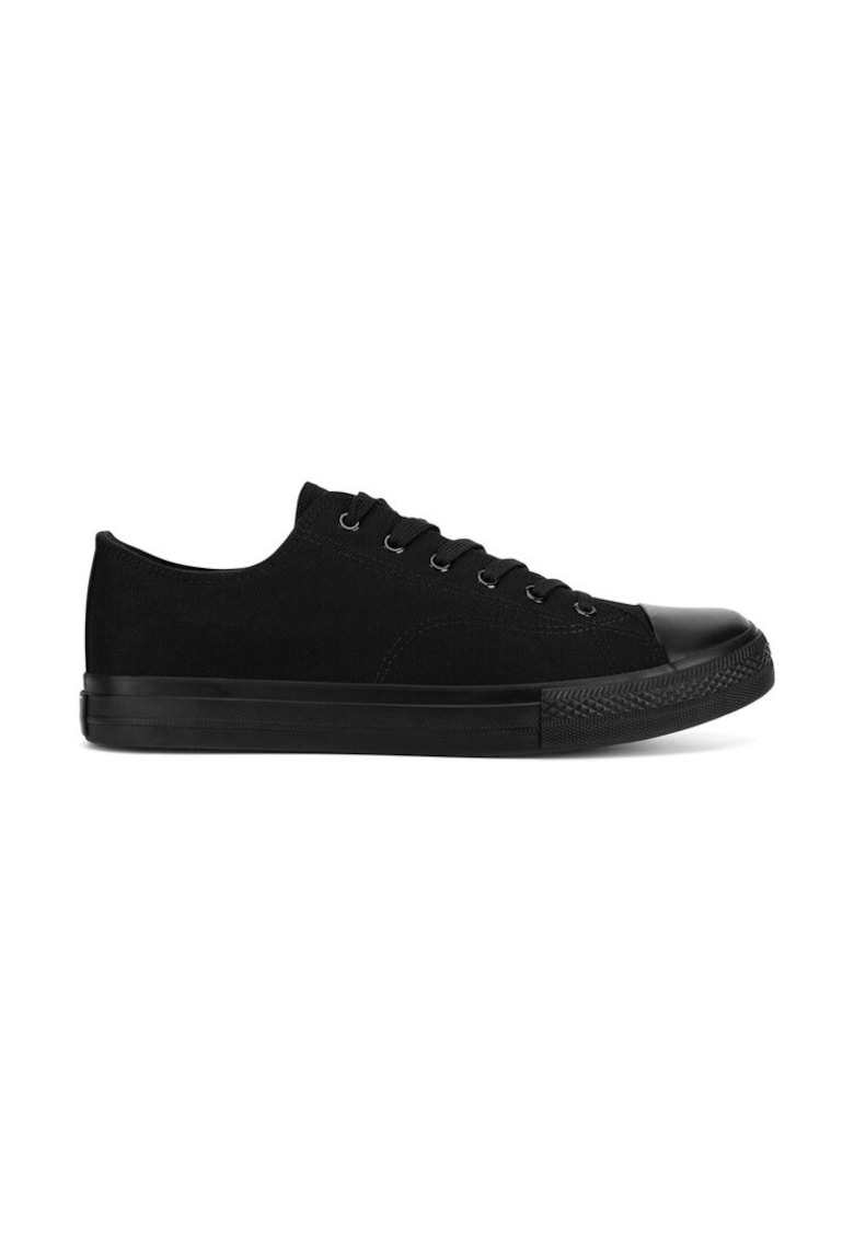 Oferte la Tenisi barbati -  590559 - Textil - Negru - Negru