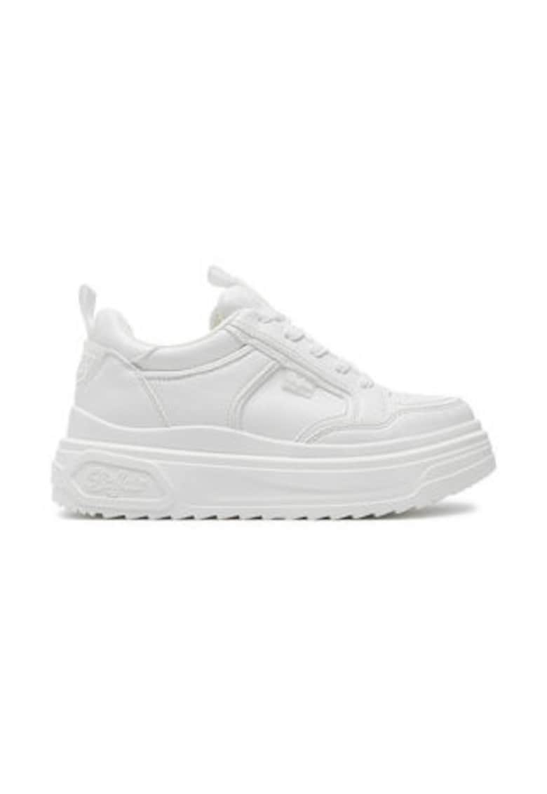 Tenisi de dama -  304545320 - piele ecologica - alb -