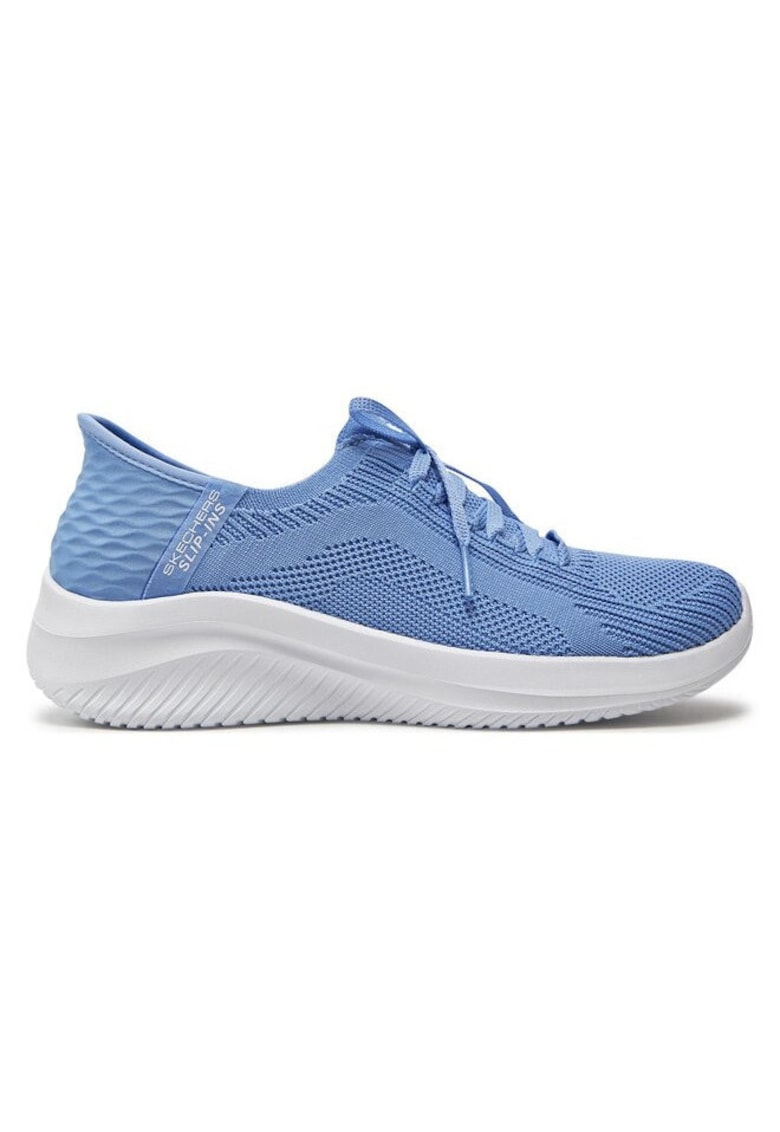 Pantofi sport dama  303368265 - Textil - Albastru - Albastru