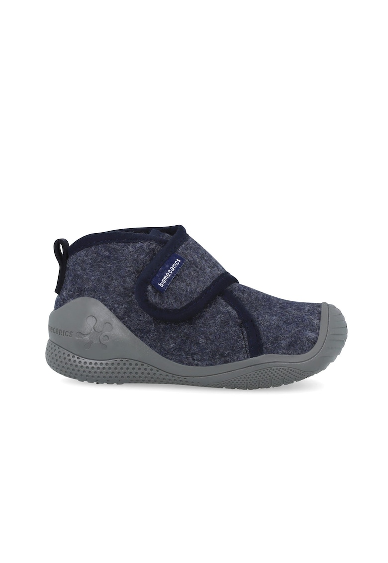 Papuci  251140-A371 Jeans - Bleumarin