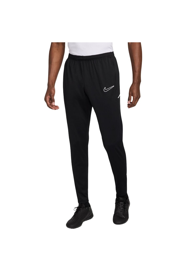 Pantaloni sport  Dri-Fit Academy - negri - poliester reciclat - slim - de antrenament - pentru barbati