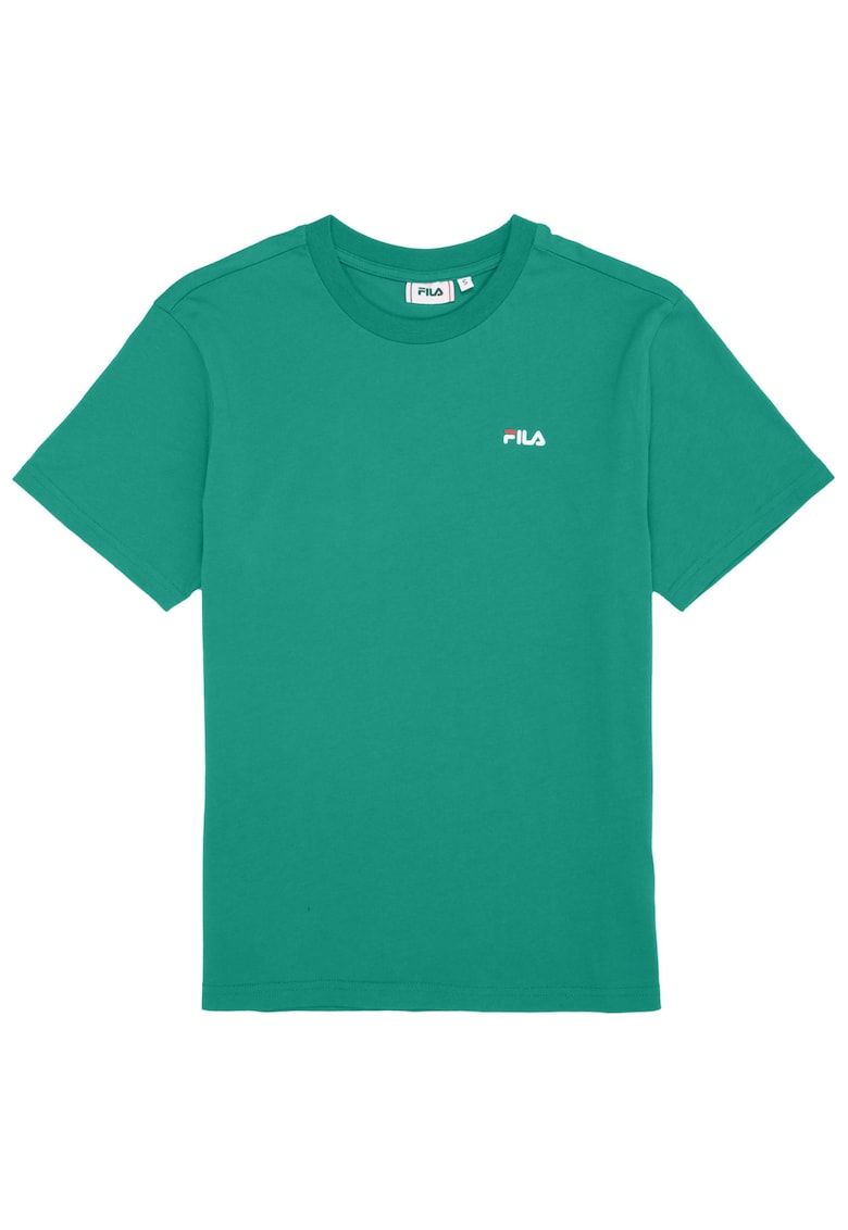 Tricou dama -  Lignano - verde - bumbac