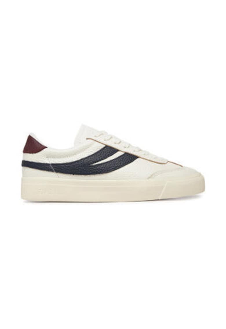 Tenisi dama 305448804 -  Piele naturala - Alb