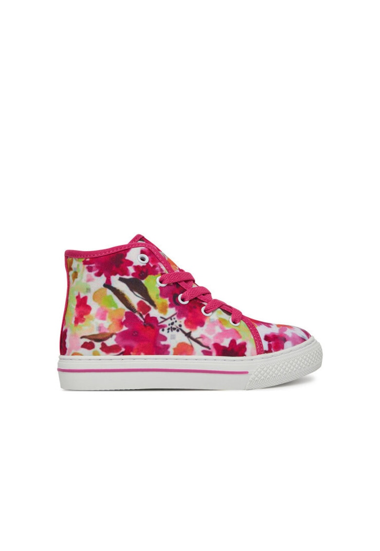 Tenisi sport copii -  roz - textil -