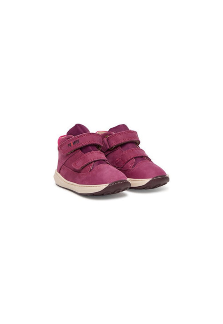 Adidasi pentru fete -  305463838 - piele naturala - mov