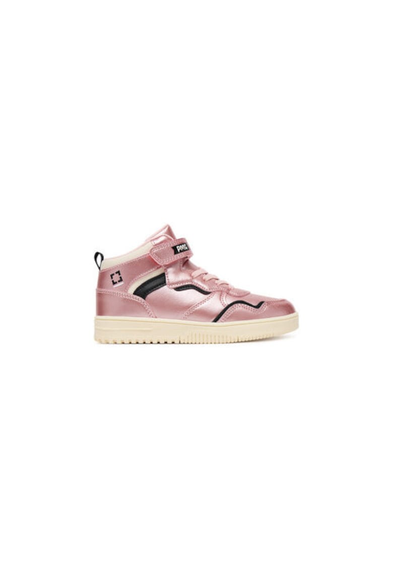 Adidasi pentru fete -  305466549 - piele ecologica - roz