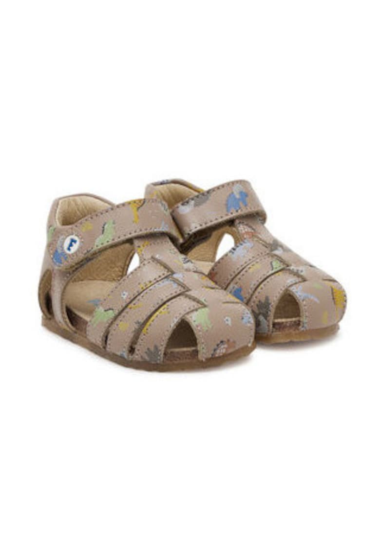 Sandale pentru baieti -  305326621 - piele naturala
