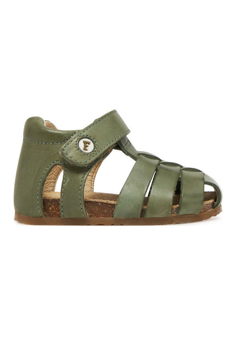 Sandale pentru baieti -  305326669 - piele naturala