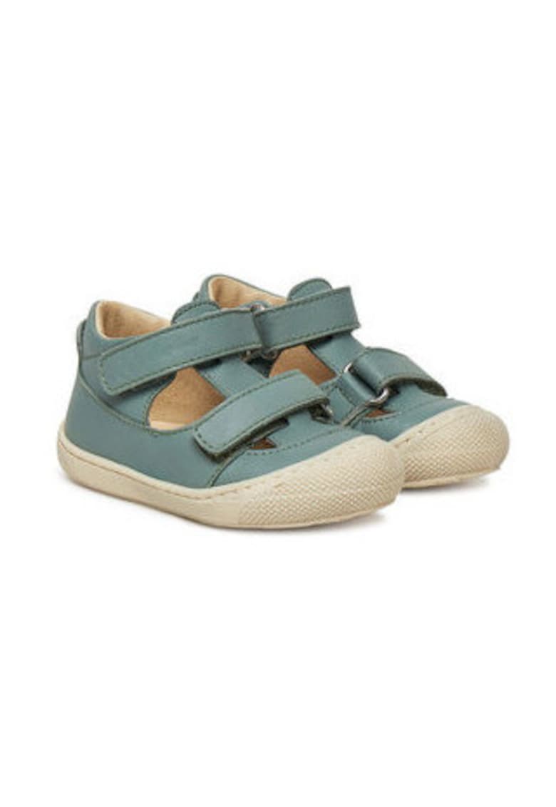 Sandale pentru baieti -  305326911 - piele naturala - verde