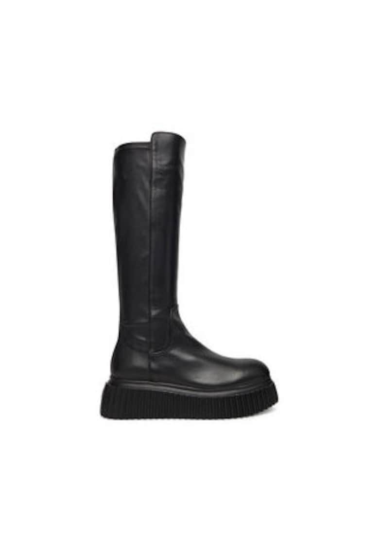 Cizme de dama -  305639790 - piele naturala
