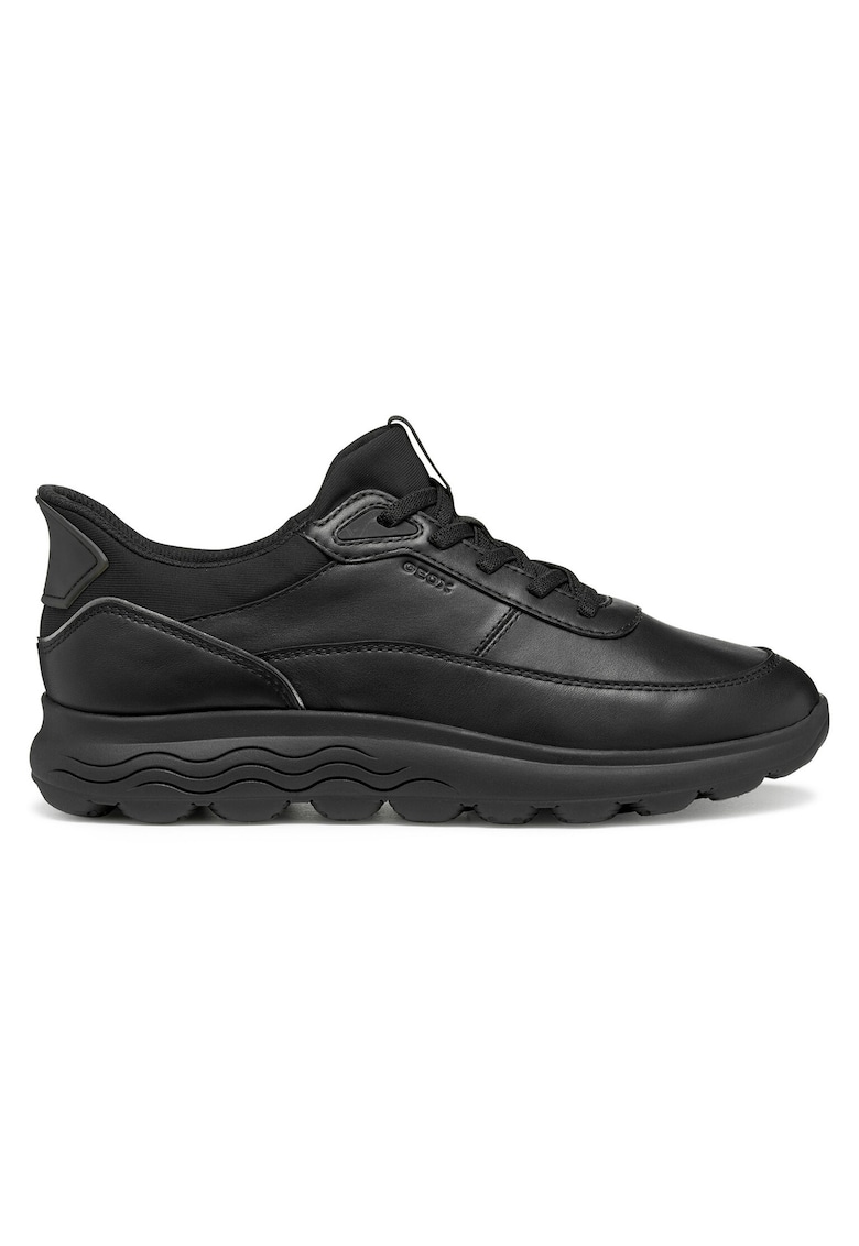 Tenisi dama 305319258 -  Piele naturala - Negru