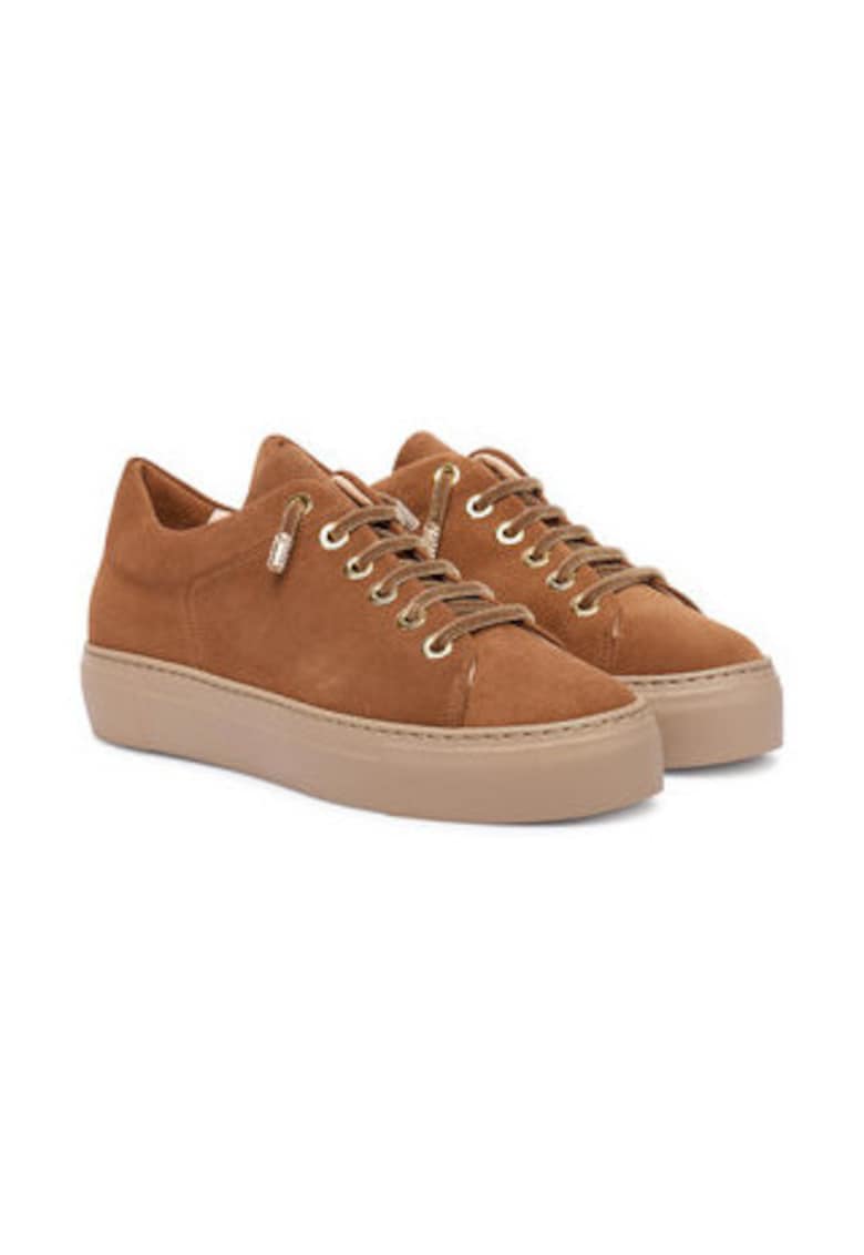 Tenisi dama 305639776 -  Piele naturala - Maro