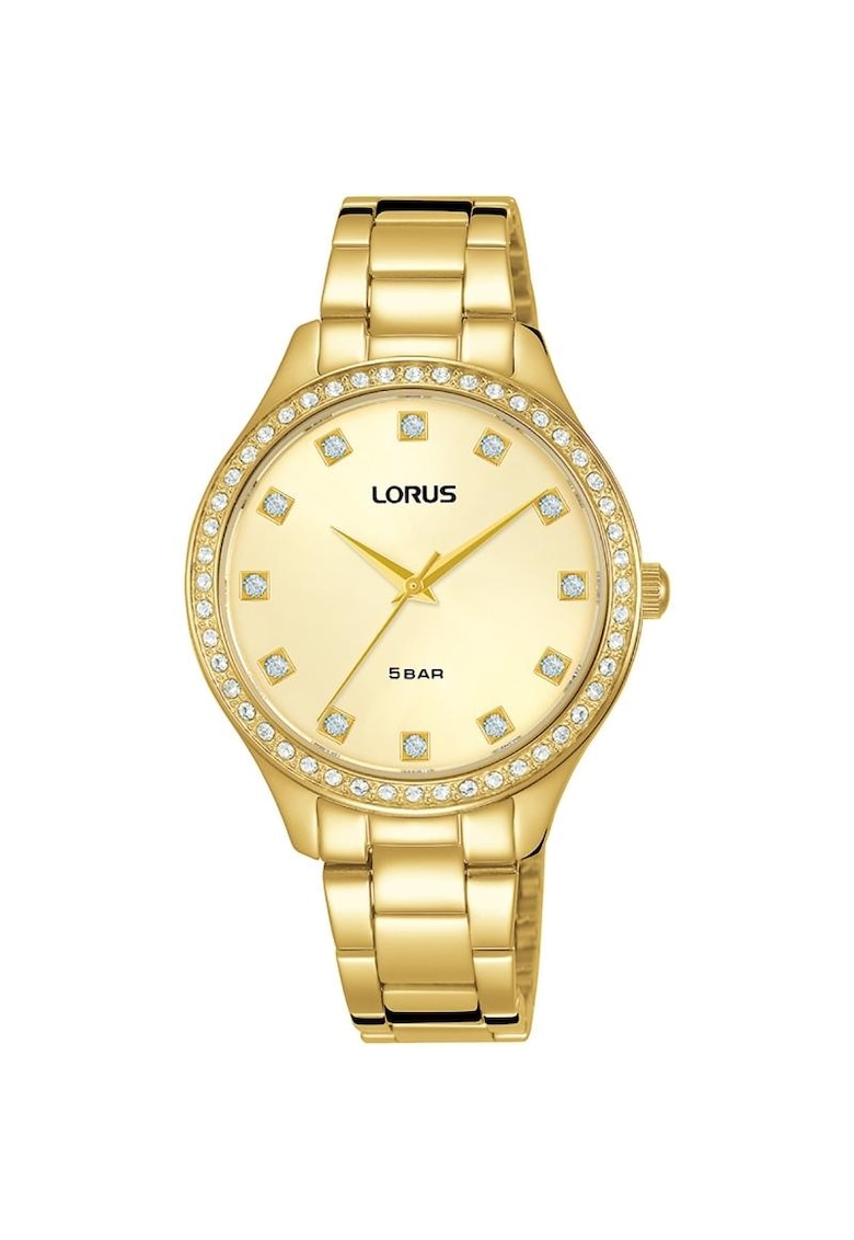 Ceas dama  RG284RX9 Quartz Auriu - Auriu