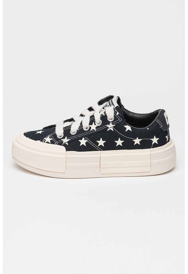 Tenisi low-cut unisex Chuck Taylor All Star Cruise - Alb/Negru