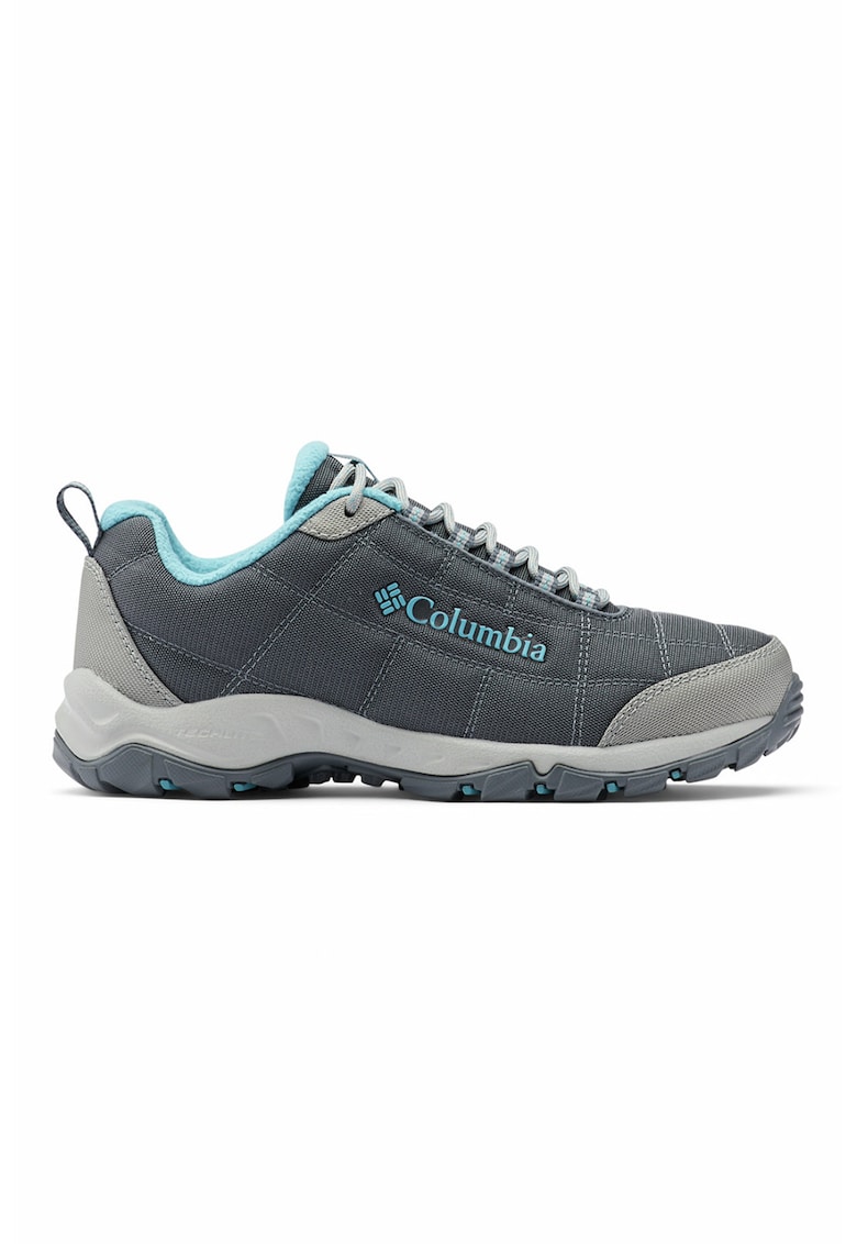 Pantofi pentru drumetii Firecamp™ - Albastru glaciar/Gri inchis