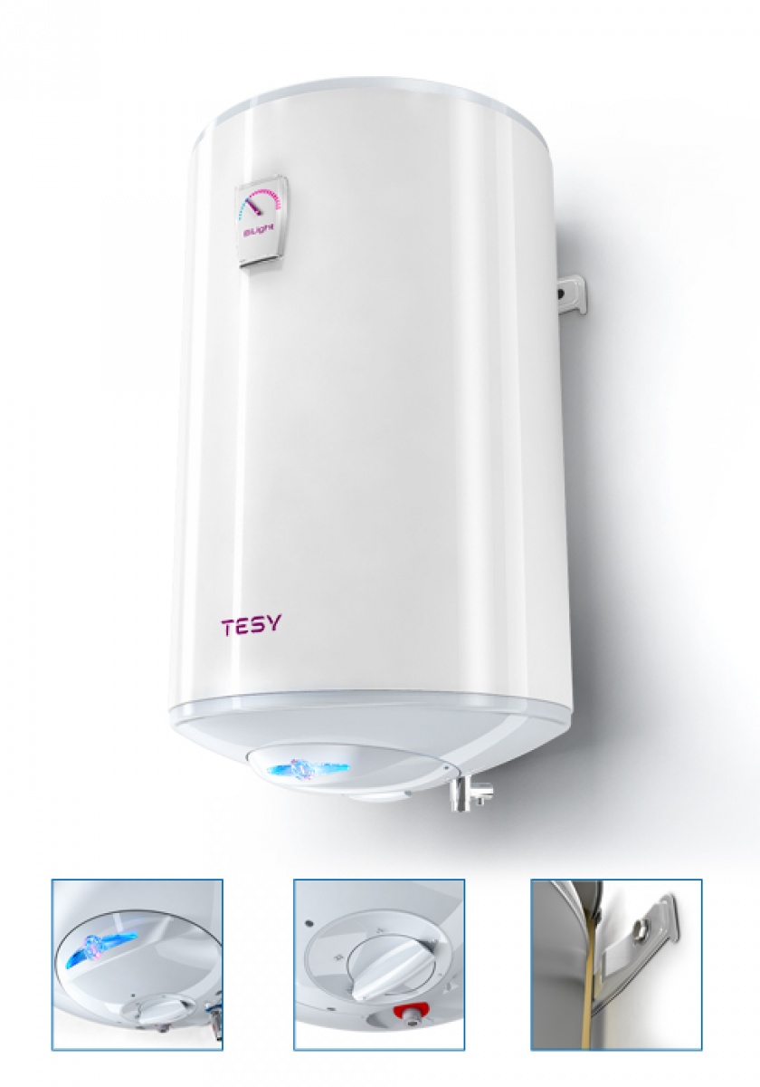 Boiler BiLight , 80 l, 2000W, vertical
