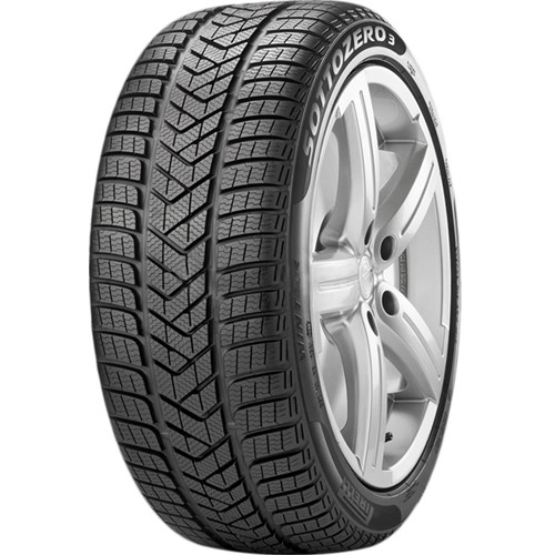 Anvelopa Winter Sottozero 3 PJ RunFlat MS 3PMSF, 245/ 50 R18, 100H, E, B, ))72