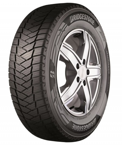 BRIDGESTONE Duravis all season evo 195/70R15C 104/102R 8PR