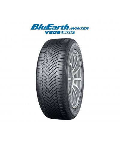 YOKOHAMA BluEarth*Winter V906 SUV XL 235/65R18 110H