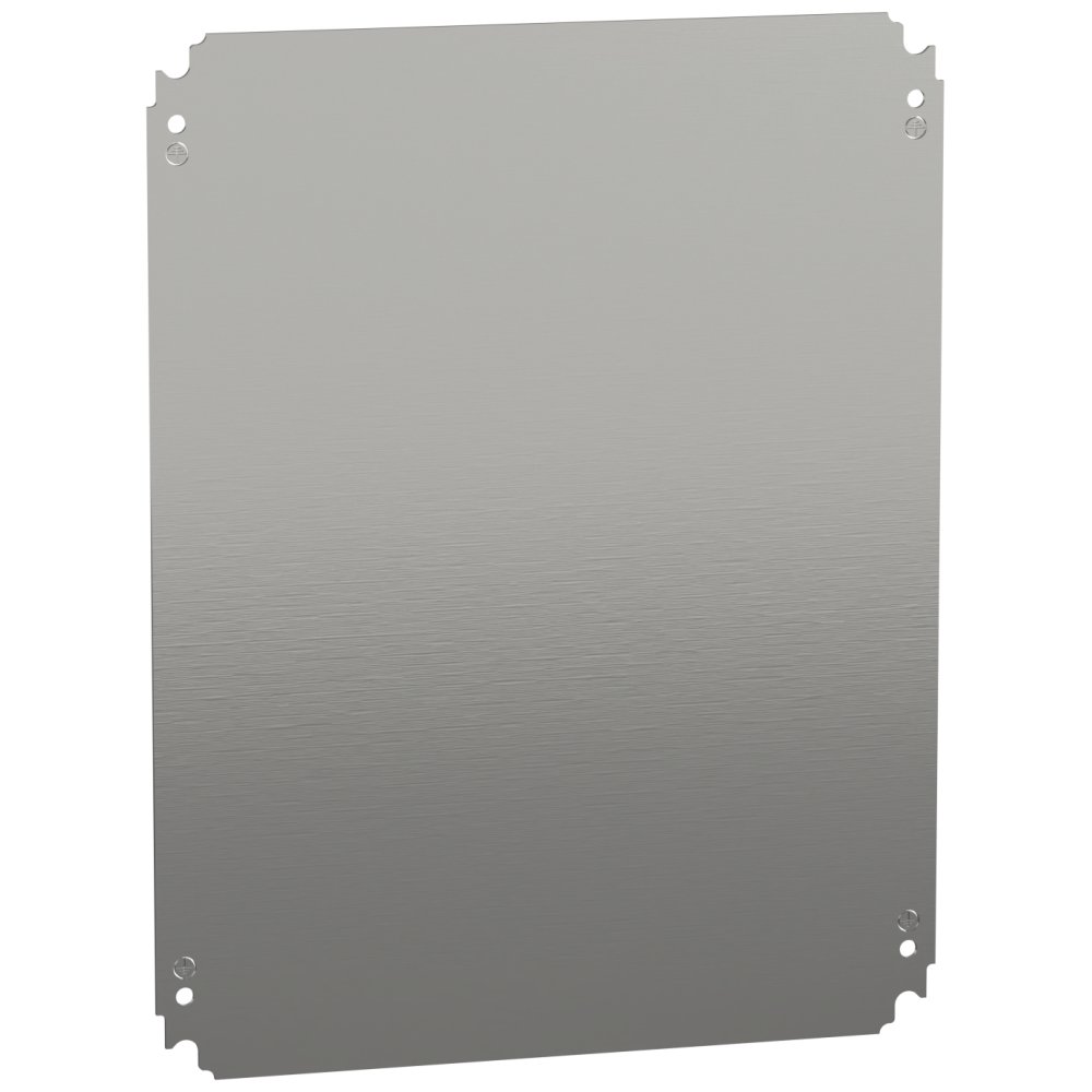 Contrapanou Schneider NSYMM54 H500 x W400mm fabricat din tabla de otel galvanizata