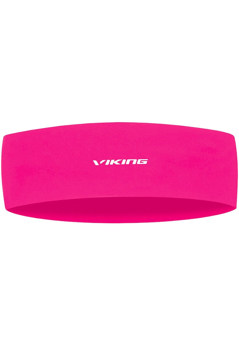 Banda unisex pentru cap  Poliester/Elastan - Roz - 46
