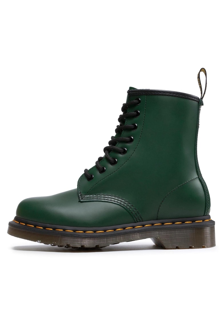 Bocanci Barbati Dr.Martens - 11822207 - Piele naturala - Verde