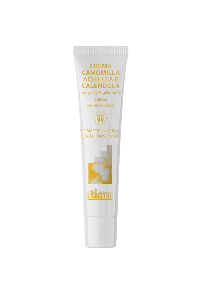 Crema  pentru fata si corp cu extract de musetel - 50ml