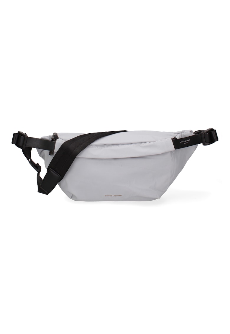 Borseta unisex uni - Gri