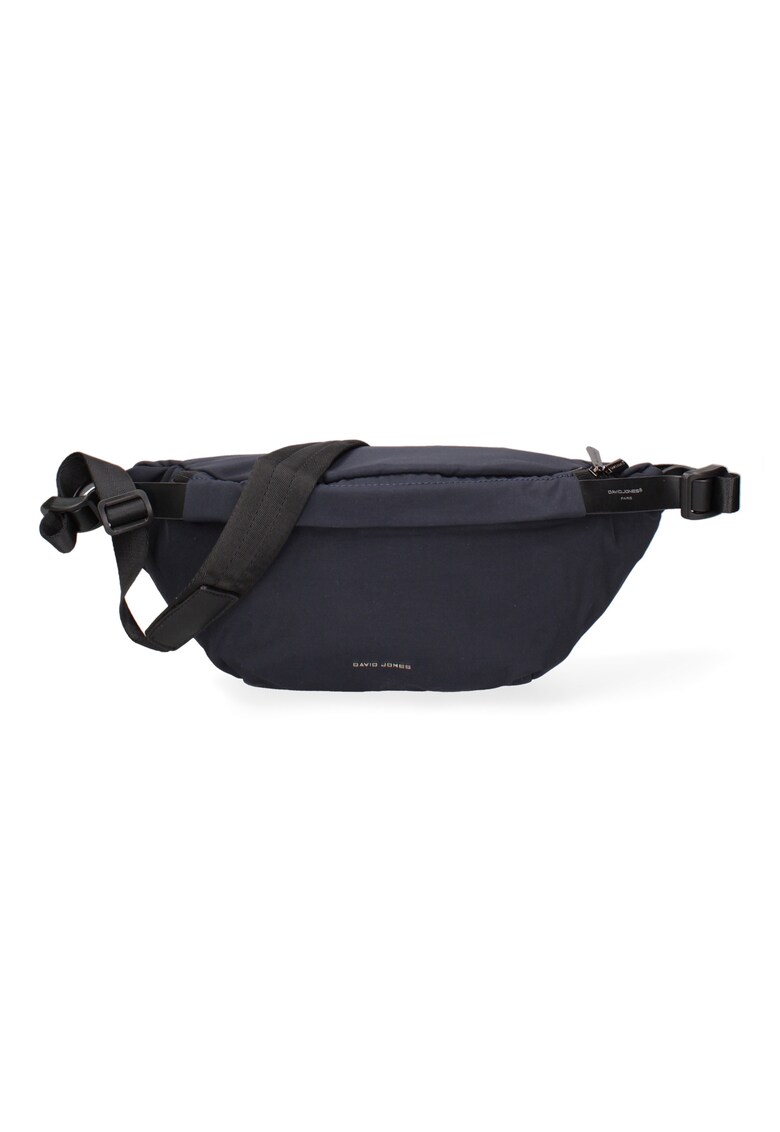 Borseta unisex uni - Albastru inchis