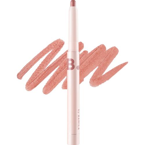BANILA CO Smudging Lip Pencil Creion contur buze Be02 Nude Beige 0.8 gr