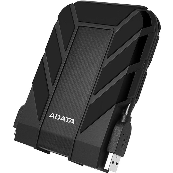 Hard disk extern Durrable HD710 Pro 4TB 2.5 inch USB 3.1 Black
