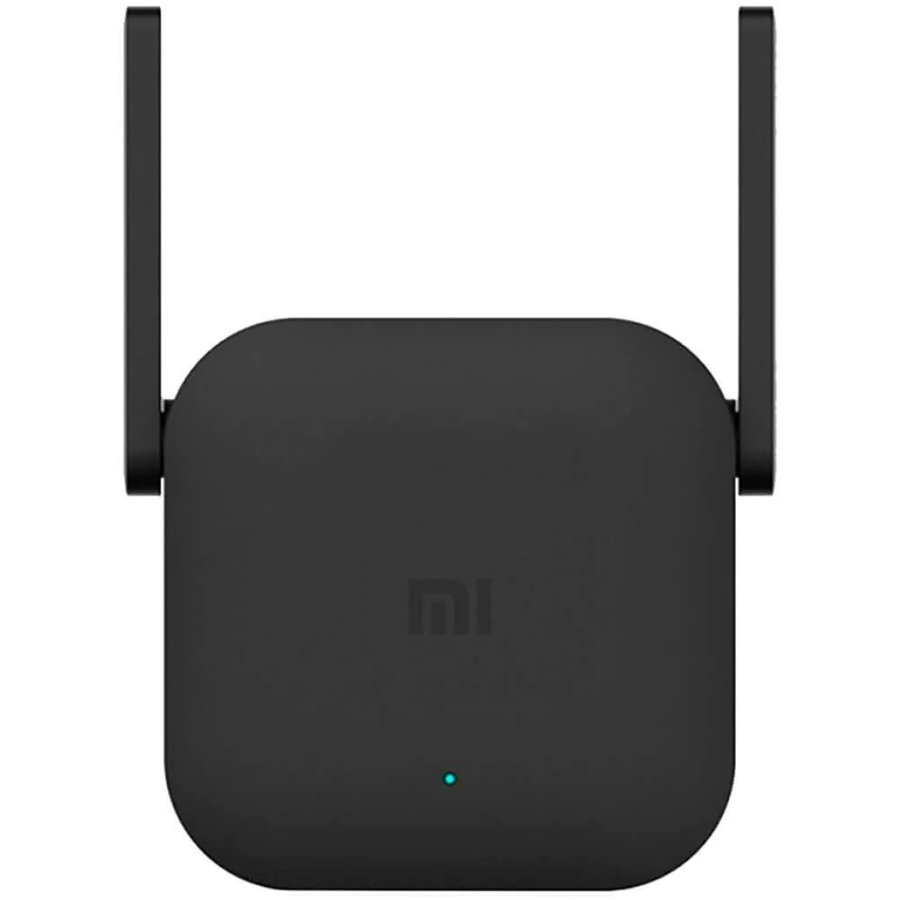 Range Extender Mi Pro Wi-Fi Rata Transfer 300 Mbps  2.4GHz Negru