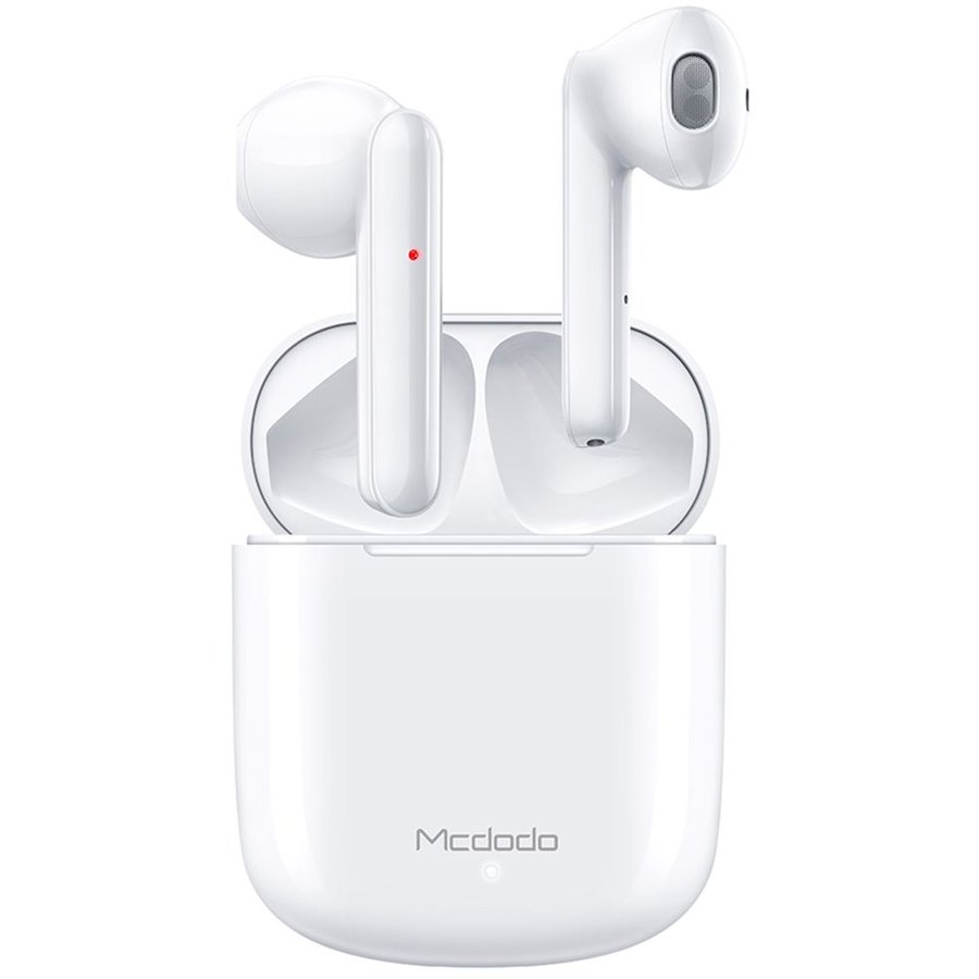 Casti Teana Series TWS True Wireless White