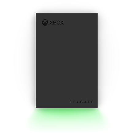 Hard disk extern 2TB USB 3.2 Black Green 2.5inch