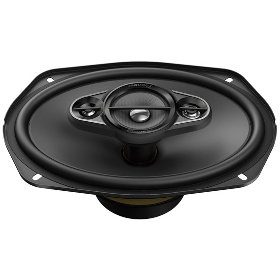 Boxe Auto TS-A6980F 650W Black