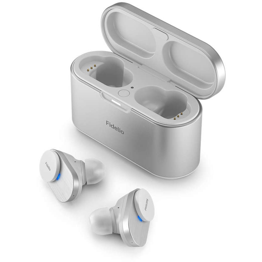 Casti T1BK Wireless Alb