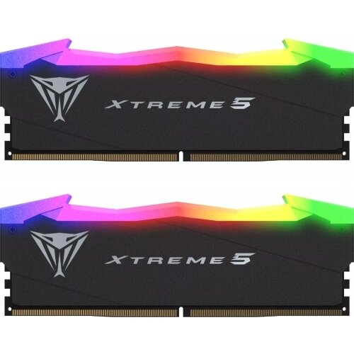Memorie Viper Xtreme 5 RGB 32GB (2x16GB) DDR5 8000MHz Dual Channel Kit